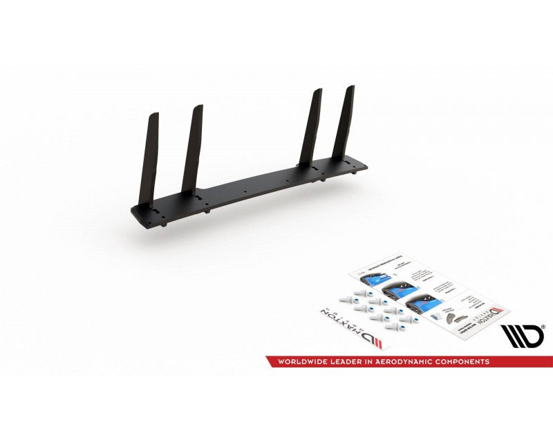 Diffuser Street Pro Maxton Design Toyota GR Yaris Mk4