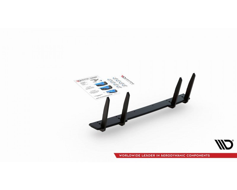 Diffuser Street Pro Maxton Design Toyota GR Yaris Mk4