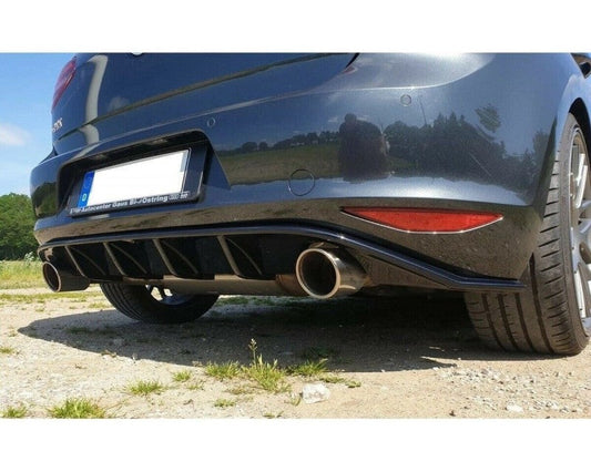 Diffuseur Maxton Design pour VW Golf Mk7 GTI / GTD