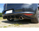Maxton Design VW Golf Mk7 GTI / difusor GTD
