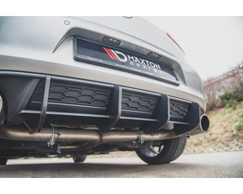 Difusor V.2 Street Pro Maxton Disseny VW Golf Mk7 GTI