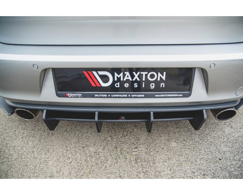 Difusor V.2 Street Pro Maxton Disseny VW Golf Mk7 GTI