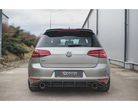 Diffuseur Racing Durability V.1 pour VW Golf Mk7 GTI