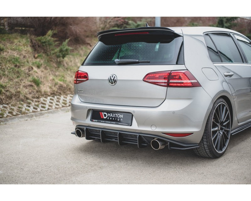 Difusor Racing Durability V.1 VW Golf Mk7 GTI