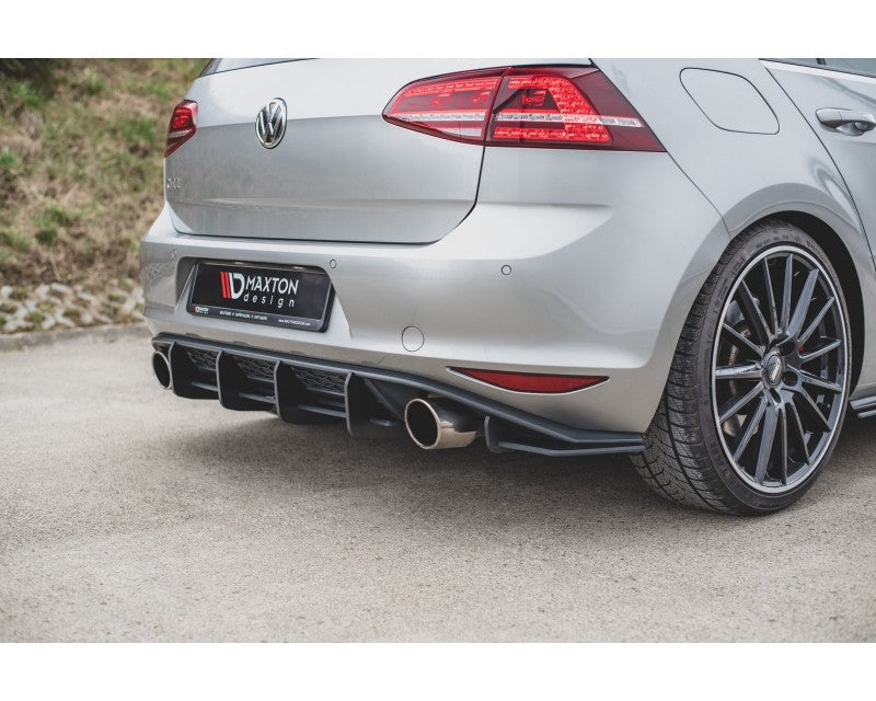 Difusor Racing Durability V.1 VW Golf Mk7 GTI