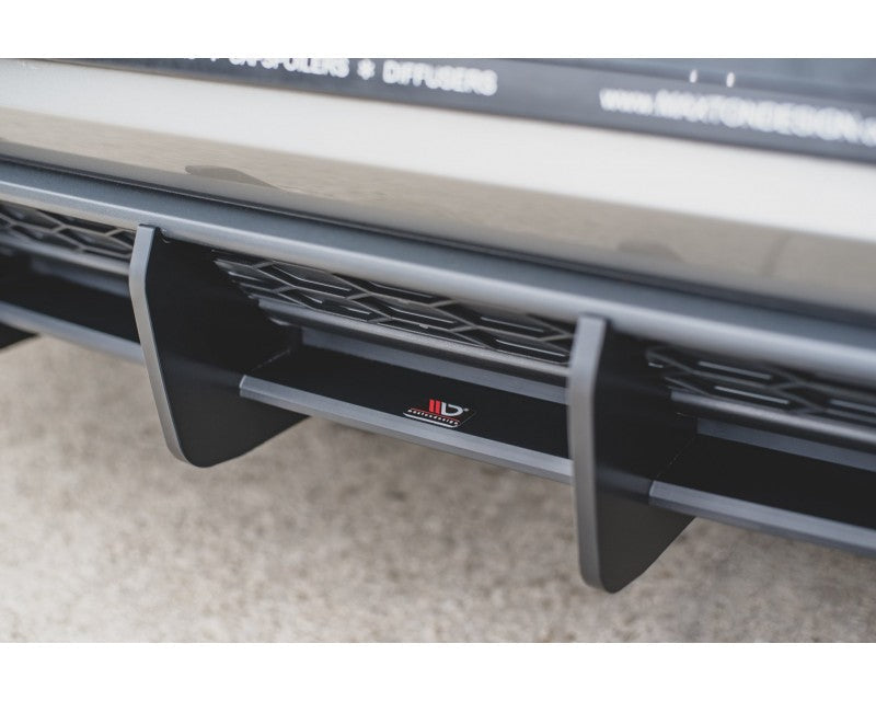Difusor Racing Durability V.1 VW Golf Mk7 GTI
