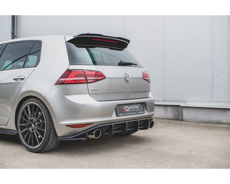 Difusor Racing Durability V.1 VW Golf Mk7 GTI