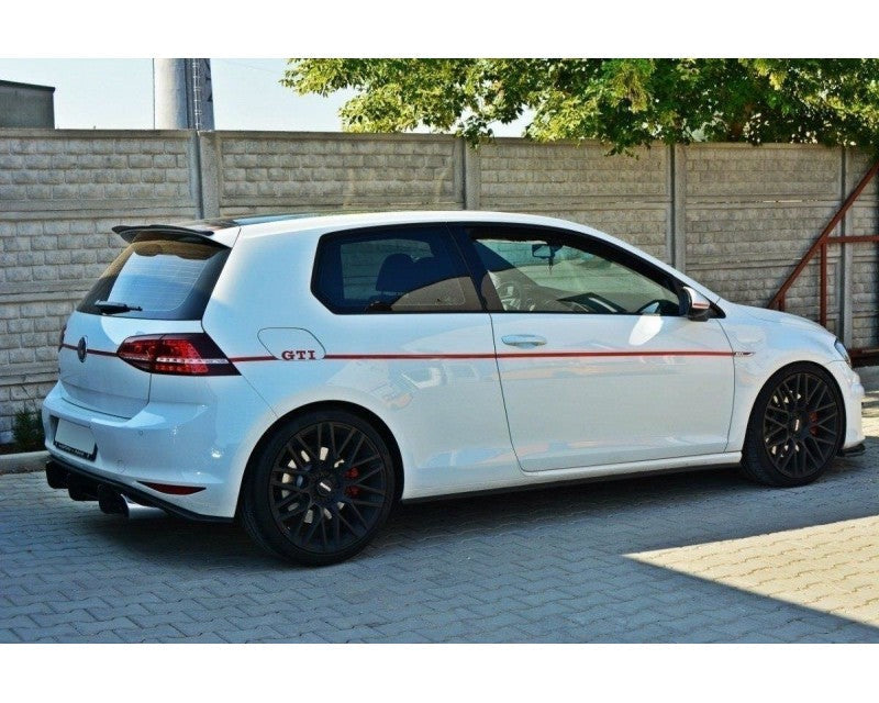 Difusor Maxton Design Golf Mk7 GTI