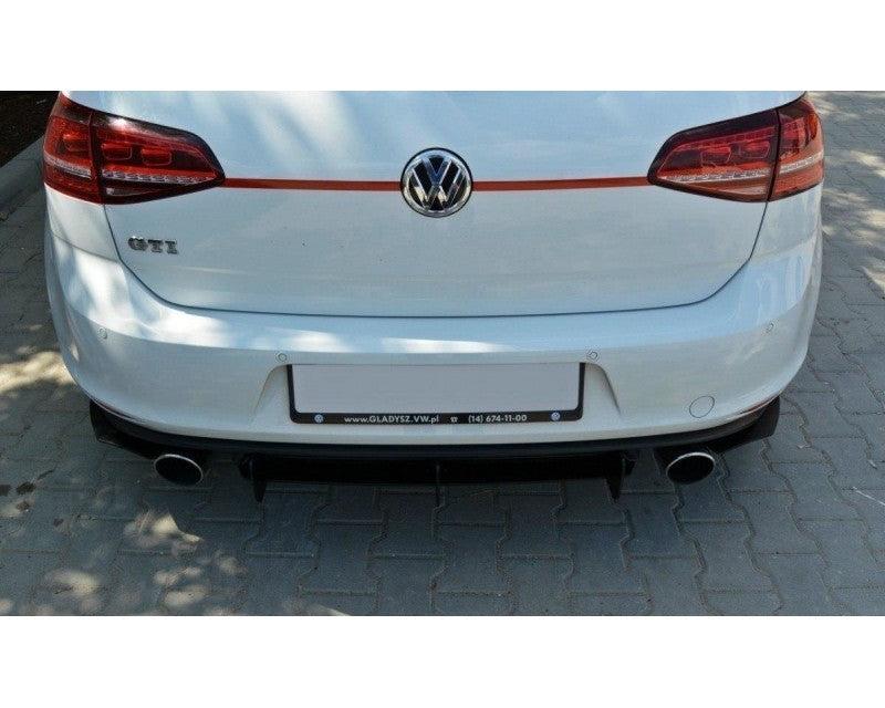 Difusor Maxton Design Golf Mk7 GTI