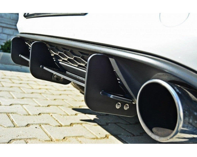 Difusor Maxton Design Golf Mk7 GTI