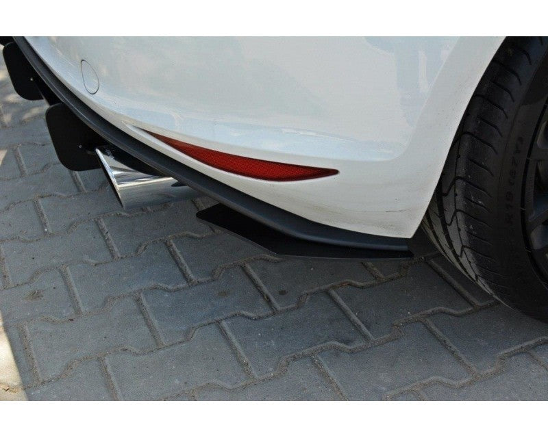 Difusor Maxton Design Golf Mk7 GTI