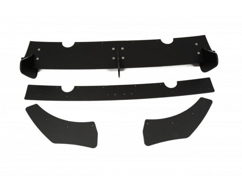 Difusor Maxton Design Golf Mk7 GTI