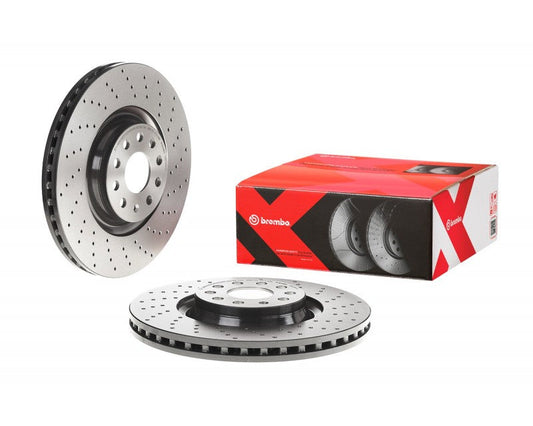 Disc de fre Brembo Xtra 09.C306.1X