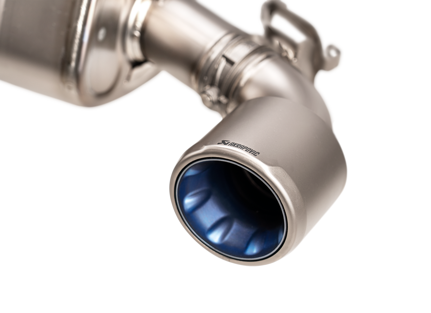 Akrapovic Slip-On Line (Titanium) for Toyota Supra MKV (A90)