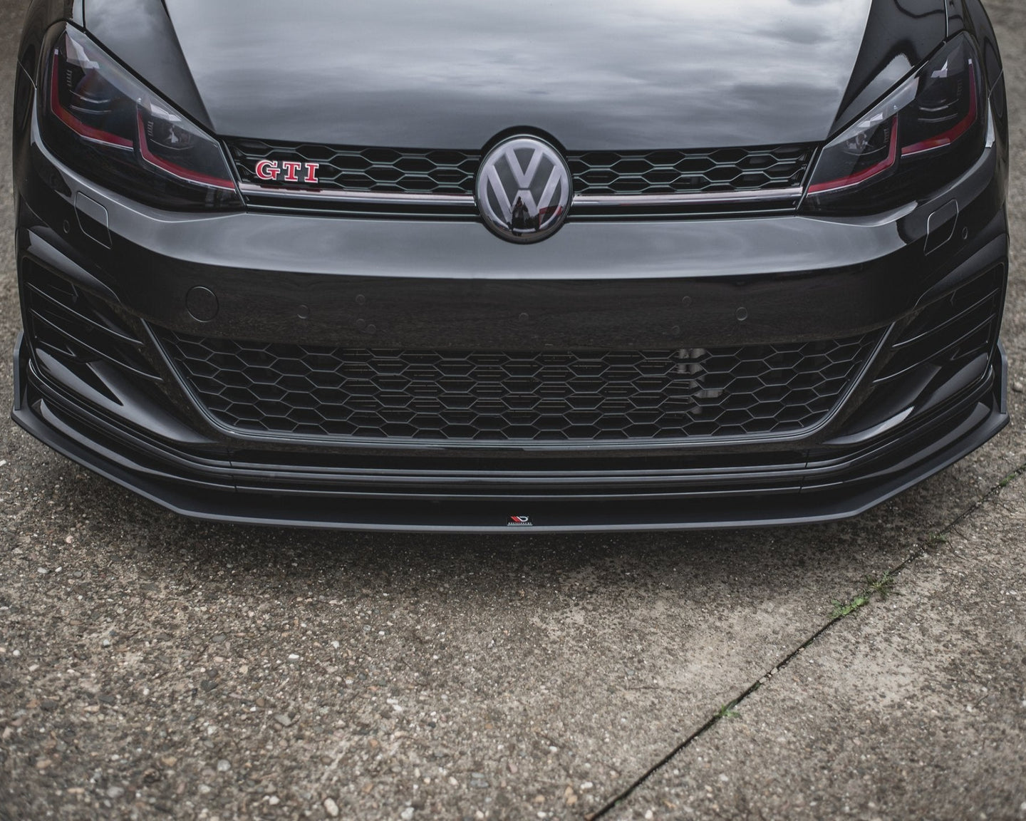 MAXTON DESIGN SPLITTER GOLF 7