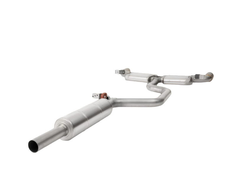 Akrapovič Exhaust VW Golf Mk7.5 GTI Performance & TCR