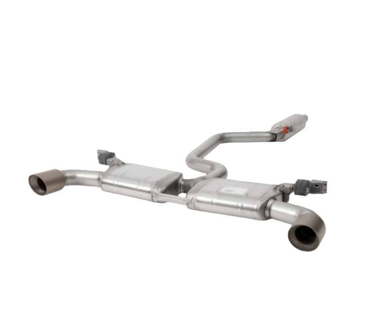 Akrapovič Exhaust VW Golf Mk7.5 GTI Performance & TCR