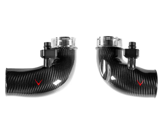 Eventuri BMW F9X M5/M8 Turbo Inlets