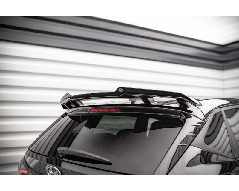 Extensión de Spoiler Maxton Design Hyundai I20 N Mk3