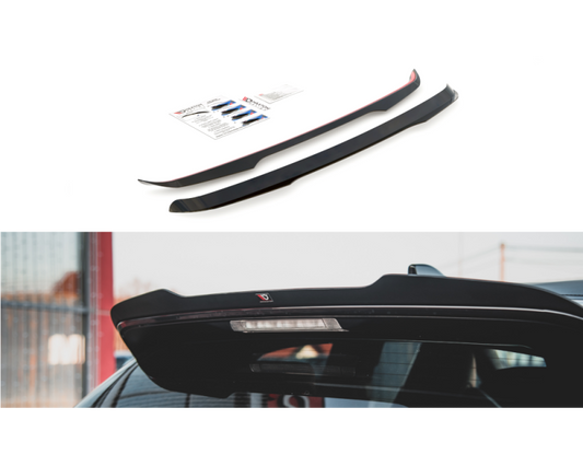 Extensión del alerón Maxton Design Toyota GR Yaris Mk4