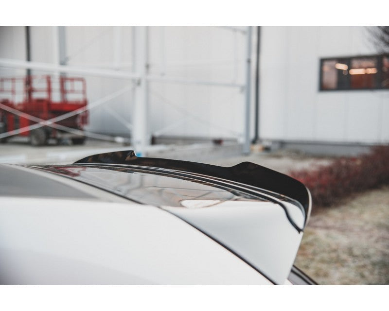 Extensión del alerón Maxton Design Toyota GR Yaris Mk4