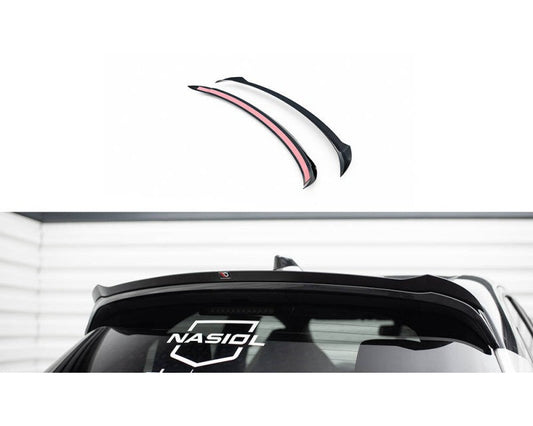 Extensión de Spoiler Maxton Design Toyota GR Sport Mk4