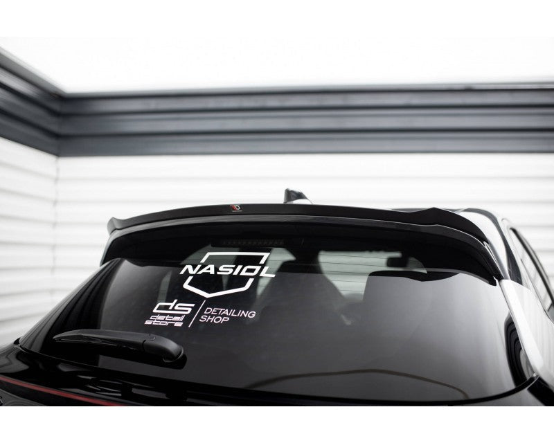 Extensió de l'aleró de Maxton Design Toyota GR Sport Mk4