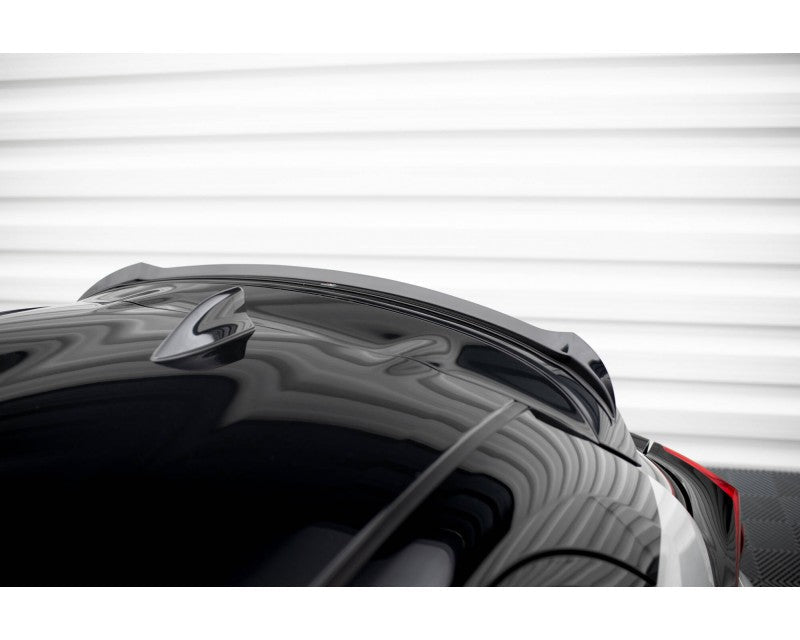 Extensió de l'aleró de Maxton Design Toyota GR Sport Mk4