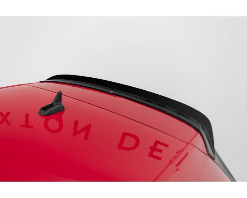 Maxton Design V.1 Spoiler Extension for VW Golf Mk7 & Mk7.5 R / R-Line / GTI