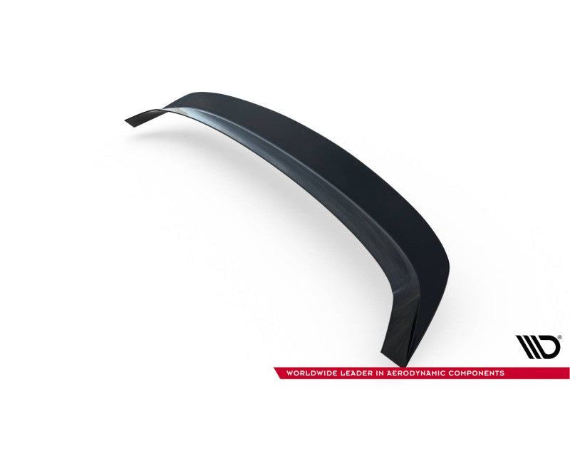 Maxton Design V.1 Spoiler Extension for VW Golf Mk7 & Mk7.5 R / R-Line / GTI