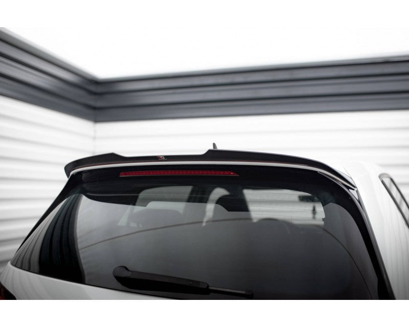 Extensión de Spoiler Maxton Design V.2 para VW Golf Mk7 y Mk7.5 R / R-Line / GTI