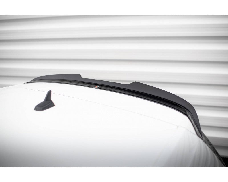 Extensión de Spoiler Maxton Design V.2 para VW Golf Mk7 y Mk7.5 R / R-Line / GTI