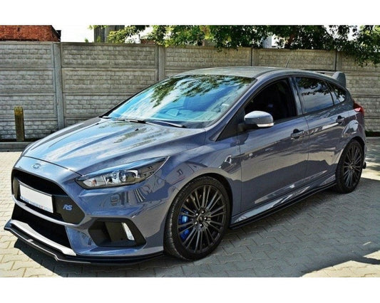 Jupes latérales Maxton Design pour Ford Focus RS Mk3