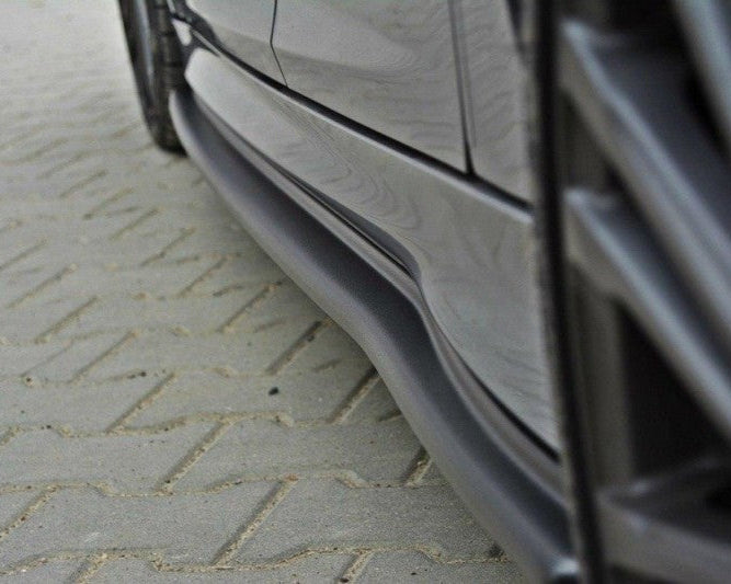 Maxton Design Side Skirts Ford Focus RS Mk3