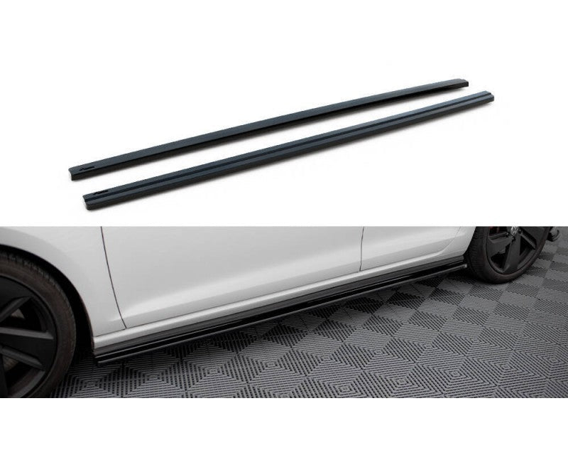 Faldons laterals V.1 Maxton Design VW Golf Mk7 / 7.5 GTI