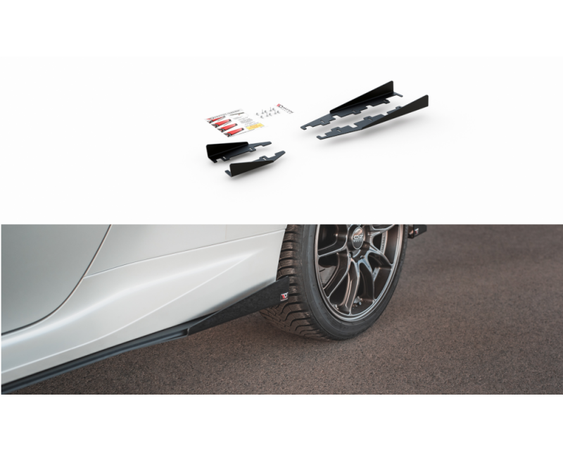 Flaps laterals Maxton Design Toyota GR Yaris Mk4