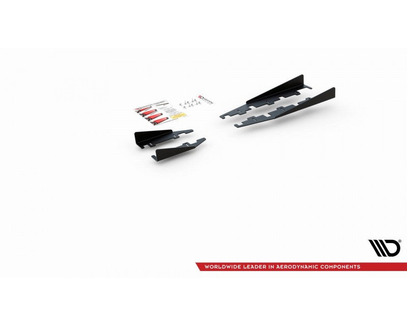 Flaps laterals Maxton Design Toyota GR Yaris Mk4