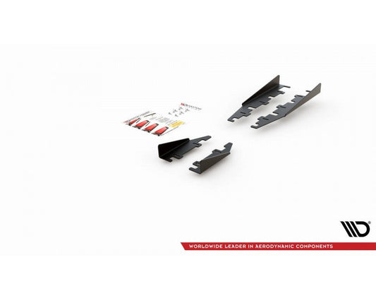 Flaps laterals Maxton Design Toyota GR Yaris Mk4