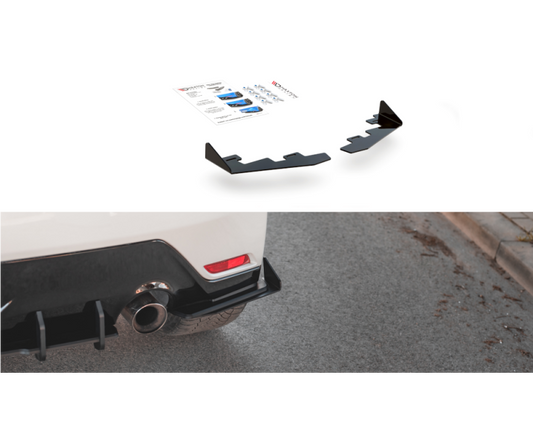 Flaps Maxton Design Toyota GR Yaris Mk4