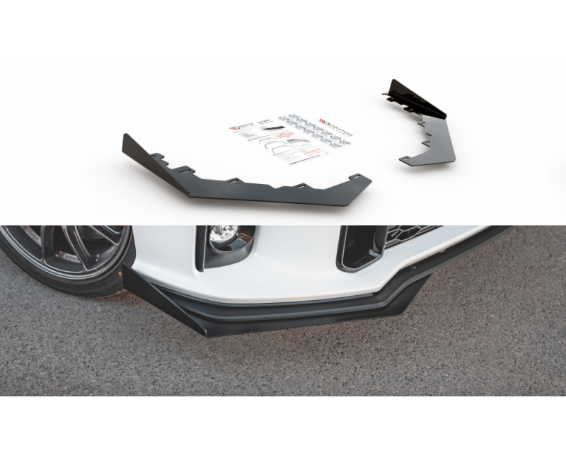 Lip Street Pro Maxton Design Toyota GR Yaris Mk4