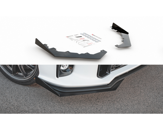 Lip Street Pro Maxton Design Toyota GR Yaris Mk4