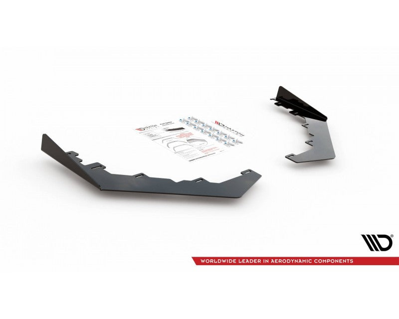 Flaps Maxton Design Toyota GR Yaris Mk4