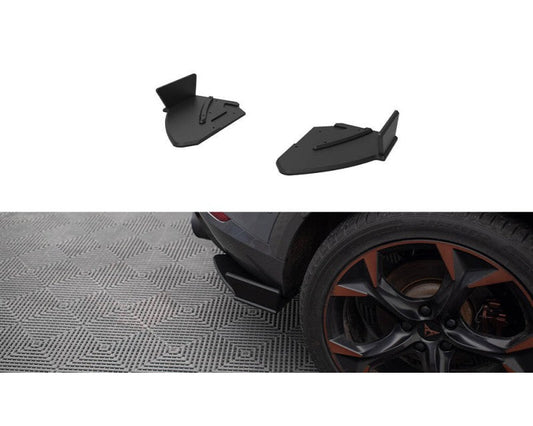 Flaps Street Pro Maxton Design Cupra Formentor Mk1