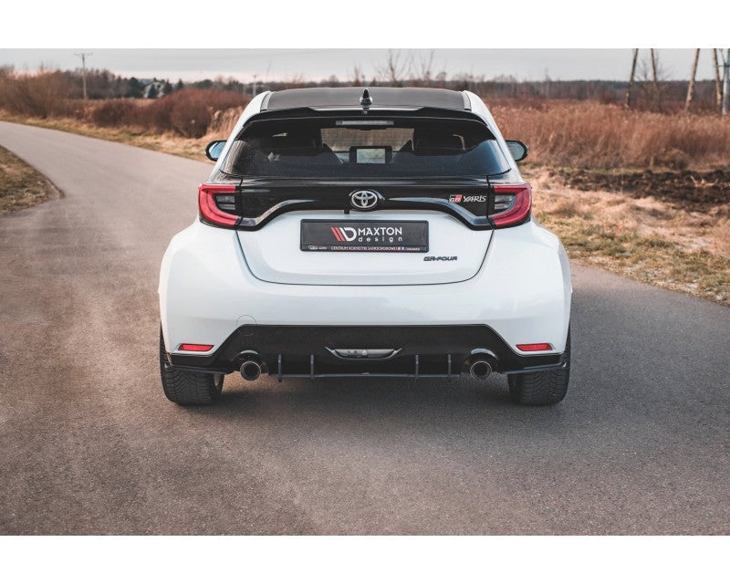 Flaps Street Pro Maxton Design Toyota GR Yaris Mk4