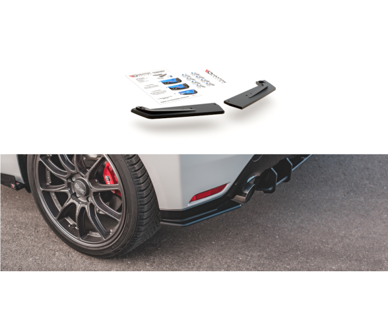 Flaps Street Pro Maxton Design Toyota GR Yaris Mk4