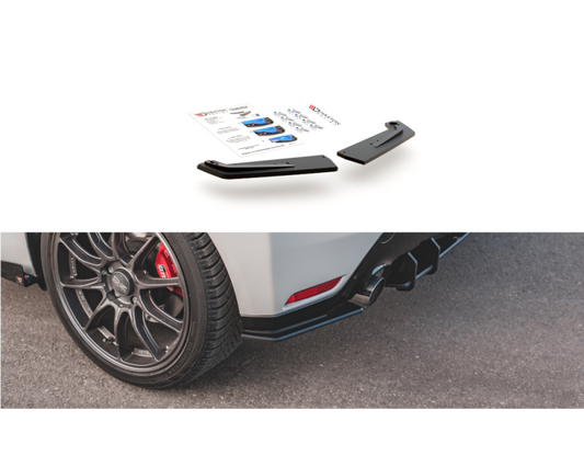Flaps Street Pro Maxton Disseny Toyota GR Yaris Mk4