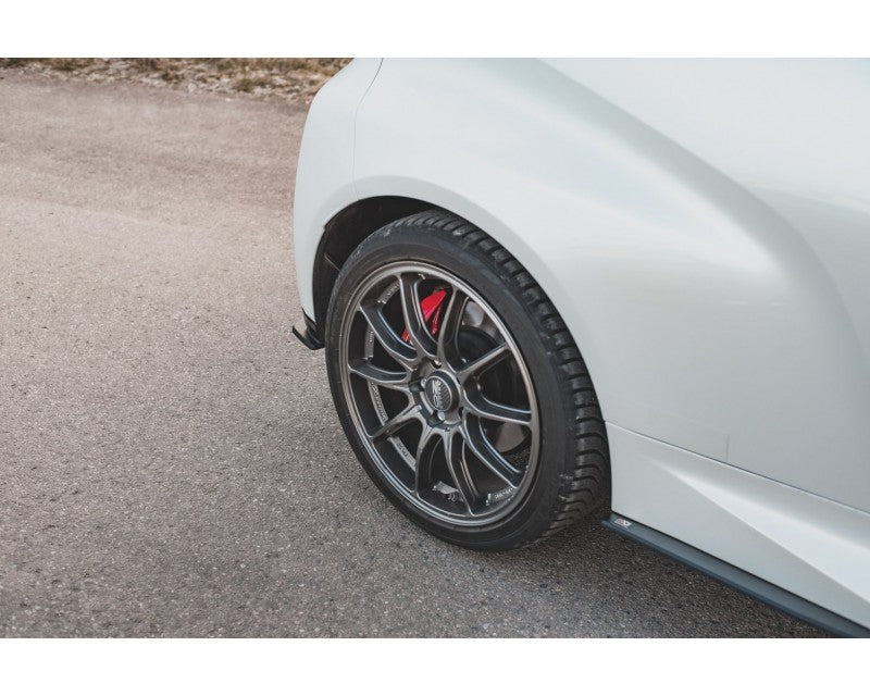 Flaps Street Pro Maxton Design Toyota GR Yaris Mk4