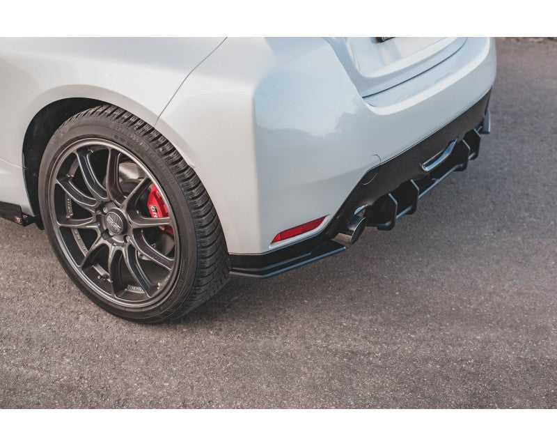 Flaps Street Pro Maxton Design Toyota GR Yaris Mk4