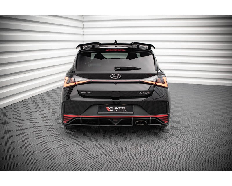 Flaps Street Pro Maxton Design Hyundai i20 N Mk3