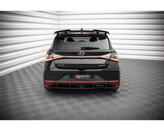 Flaps Street Pro Maxton Design Hyundai i20 N Mk3